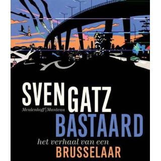 👉 Bastaard - Sven Gatz (ISBN: 9789460421075) 9789460421075