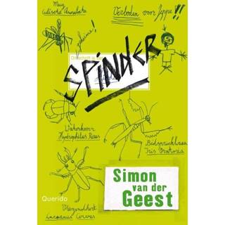 👉 Spinder - Simon van der Geest (ISBN: 9789045112978) 9789045112978