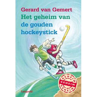 👉 Hockeystick gouden Het geheim van de - Gerard Gemert (ISBN: 9789025862121) 9789025862121