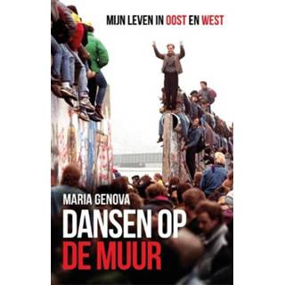 👉 Dansen op de Muur - Maria Genova (ISBN: 9789089753113) 9789089753113