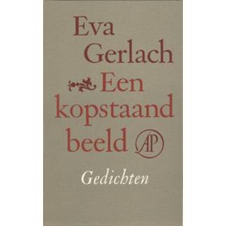 👉 EVA Een kopstaand beeld - Gerlach (ISBN: 9789029584579) 9789029584579