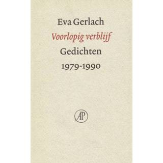 👉 EVA Voorlopig verblijf - Gerlach (ISBN: 9789029584616) 9789029584616