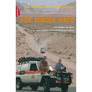 Airconditioner Azie zonder airco - Hein Schouwenaars, Pierre van Veggel (ISBN: 9789460231032) 9789460231032