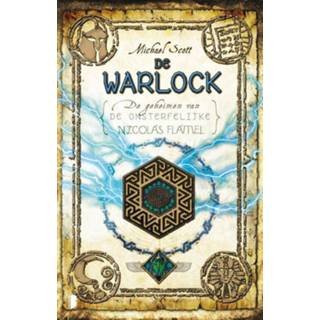 👉 De warlock - Michael Scott (ISBN: 9789460928987) 9789460928987