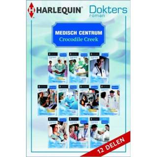 👉 Medisch Centrum Crocodile Creek - Alison Roberts (ISBN: 9789461709509) 9789461709509