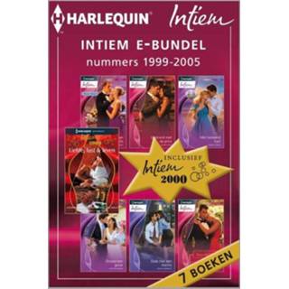 👉 Intiem e-bundel nummers 1999-2005 - Christine Rimmer (ISBN: 9789461992758) 9789461992758