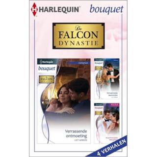 👉 De Falcon dynastie - Lucy Gordon (ISBN: 9789461997203) 9789461997203