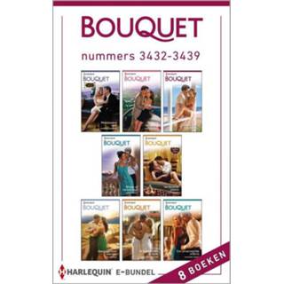 👉 Bouquet e-bundel nummers 3432-3439 (8-in-1) - Emma Darcy (ISBN: 9789461997432) 9789461997432