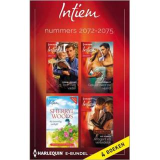 👉 Intiem e-bundel nummers 2072-2075 - Cat Schield (ISBN: 9789461997555) 9789461997555