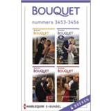 👉 Bouquet e-bundel nummers 3453-3456 (4-in-1) - Carole Mortimer (ISBN: 9789461998170) 9789461998170