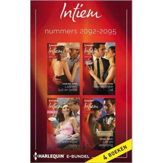 Mannen Intiem e-bundel nummers 2092-2095 - Catherine Mann (ISBN: 9789461999580) 9789461999580