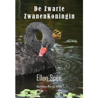 👉 Zwarte De zwanen koningin - Ellen Spee (ISBN: 9789462170605) 9789462170605