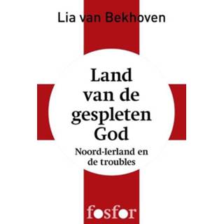 👉 Land van de gespleten God - Lia Bekhoven (ISBN: 9789462250192) 9789462250192