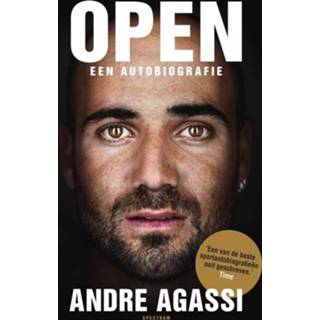 👉 Autobiografie Open - de van André Agassi Andre (ISBN: 9789000357499) 9789000357499
