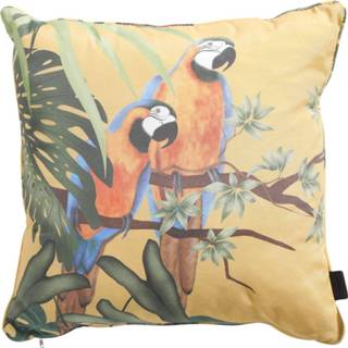 👉 Sierkussen geel 50x50cm Riff yellow 8713229300357