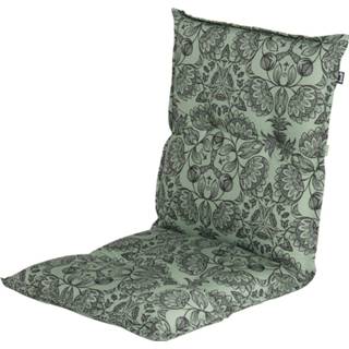 👉 Tuinkussen donkergroen lage rug Hailey green 8711268617719