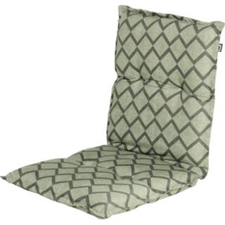 👉 Tuinkussen donkergroen lage rug Jason green 8711268620610