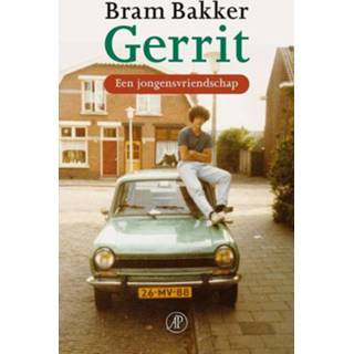 👉 Gerrit - Bram Bakker (ISBN: 9789029510745) 9789029510745
