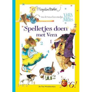 👉 Spelletjes doen met Vera - Marjolein Bastin (ISBN: 9789051164886) 9789051164886