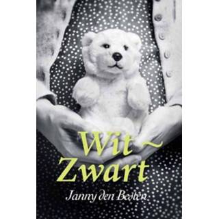 👉 Witzwart - Janny den Besten (ISBN: 9789462783300) 9789462783300