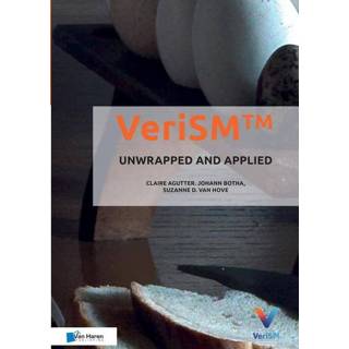 👉 VeriSM: Unwrapped and Applied 9789401803717