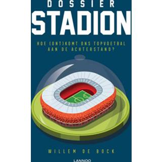 👉 Dossier stadion - Willem Bock ebook 9789401454452