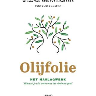 👉 Olijfolie - Wilma van Grinsven-Padberg (ISBN: 9789401461016) 9789401461016