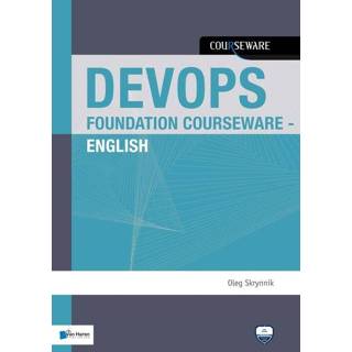 👉 DevOps Foundation Courseware - English 9789401803915