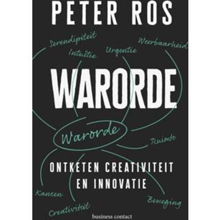 Warorde 9789047012092