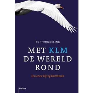 👉 Met KLM de wereld rond 9789460039669