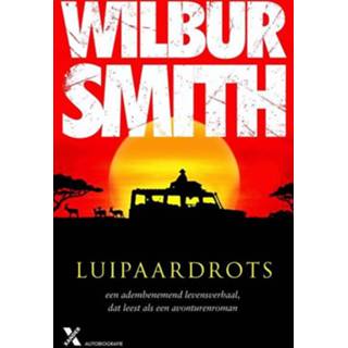 👉 Luipaardrots - Wilbur Smith (ISBN: 9789401609487) 9789401609487