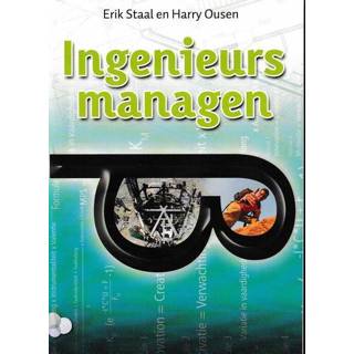 👉 Staal mannen Ingenieurs Managen - E. Staal, H. Ousen ebook 9789079182442