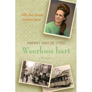 👉 Weerloos hart - Hanny van de Steeg (ISBN: 9789401911931) 9789401911931