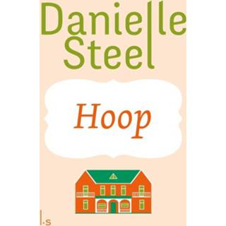 👉 Steel Hoop - Danielle (ISBN: 9789024577736) 9789024577736