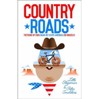 👉 Country Roads - Lotte Stegeman, Peter Smolders (ISBN: 9789089753724) 9789089753724