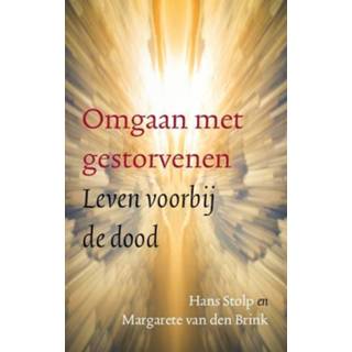 👉 Stolp Omgaan met gestorvenen - Hans Stolp, Margarete van den Brink (ISBN: 9789020214765) 9789020214765