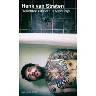 👉 Berichten uit het tussenhuisje - Henk van Straten (ISBN: 9789038802596) 9789038802596