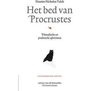 Het bed van Procrustes - Nassim Nicholas Taleb (ISBN: 9789057125133) 9789057125133