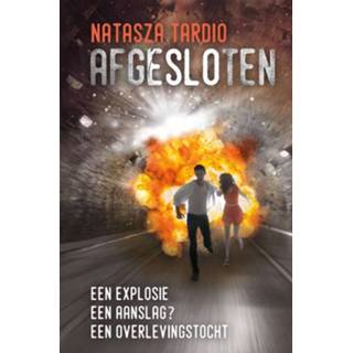 👉 Afgesloten - Natasza Tardio (ISBN: 9789020633993) 9789020633993