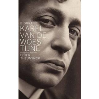 👉 Biografie Karel Van de Woestijne - Peter Theunynck (ISBN: 9789460424038) 9789460424038