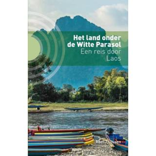👉 Parasol witte Het land onder de - Roel Thijssen (ISBN: 9789492190512) 9789492190512