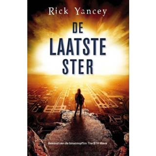 👉 De laatste ster - Rick Yancey (ISBN: 9789044975222) 9789044975222