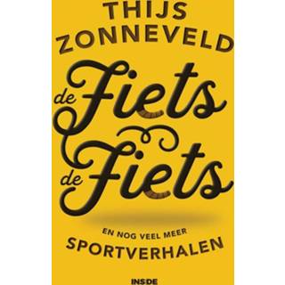 👉 Fiets De Fiets, - Thijs Zonneveld (ISBN: 9789048850396) 9789048850396