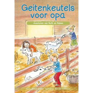 👉 Senioren Geitenkeutels voor opa 9789462786615