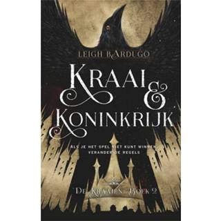 👉 Kraai & Koninkrijk - Leigh Bardugo (ISBN: 9789020631982) 9789020631982