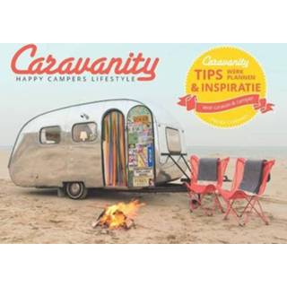 👉 Caravanity - Femke Creemers (ISBN: 9789021570808) 9789021570808