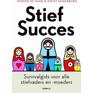 👉 Violet Stiefsucces - Gideon de Haan, Falkenburg (ISBN: 9789021569666) 9789021569666
