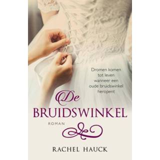 👉 De bruidswinkel - Rachel Hauck (ISBN: 9789029727471) 9789029727471