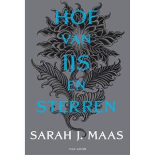 👉 Hof van ijs en sterren - Sarah J. Maas (ISBN: 9789000360482) 9789000360482