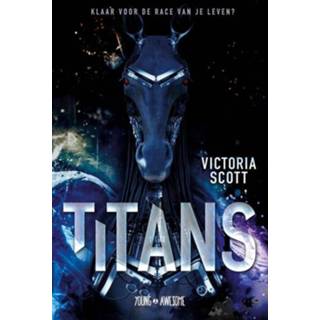 👉 Titans - Victoria Scott (ISBN: 9789025872540) 9789025872540